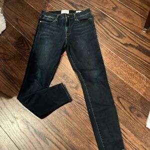 Frame Denim, Le high skinny